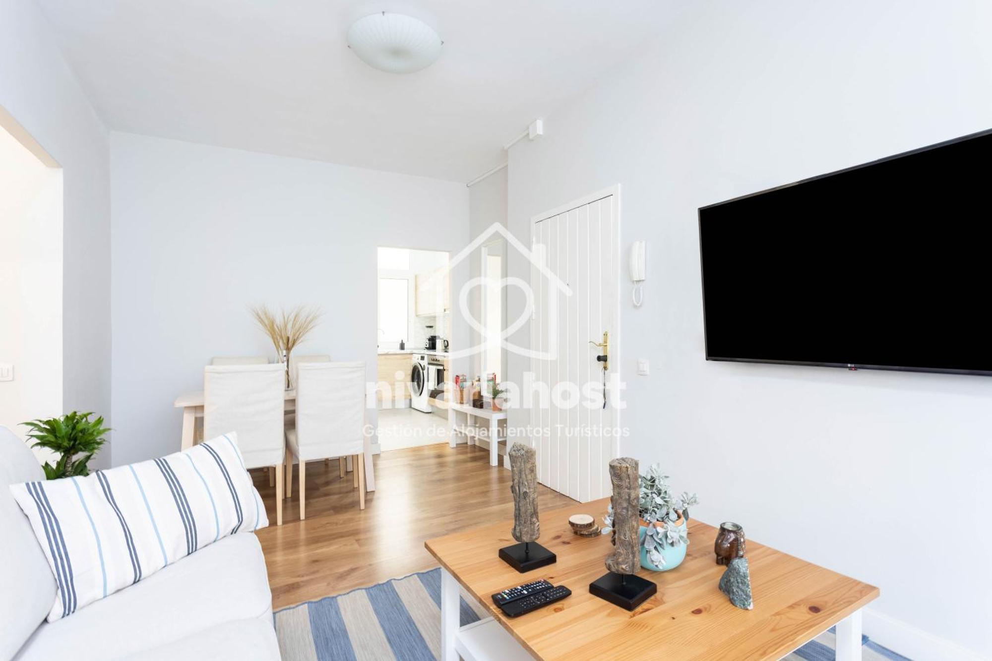 Apartment The Happy Place Cruz, By Nivariahost *