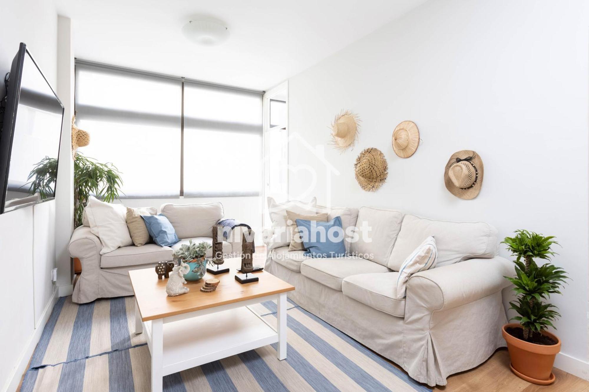 Apartment The Happy Place Cruz, By Nivariahost