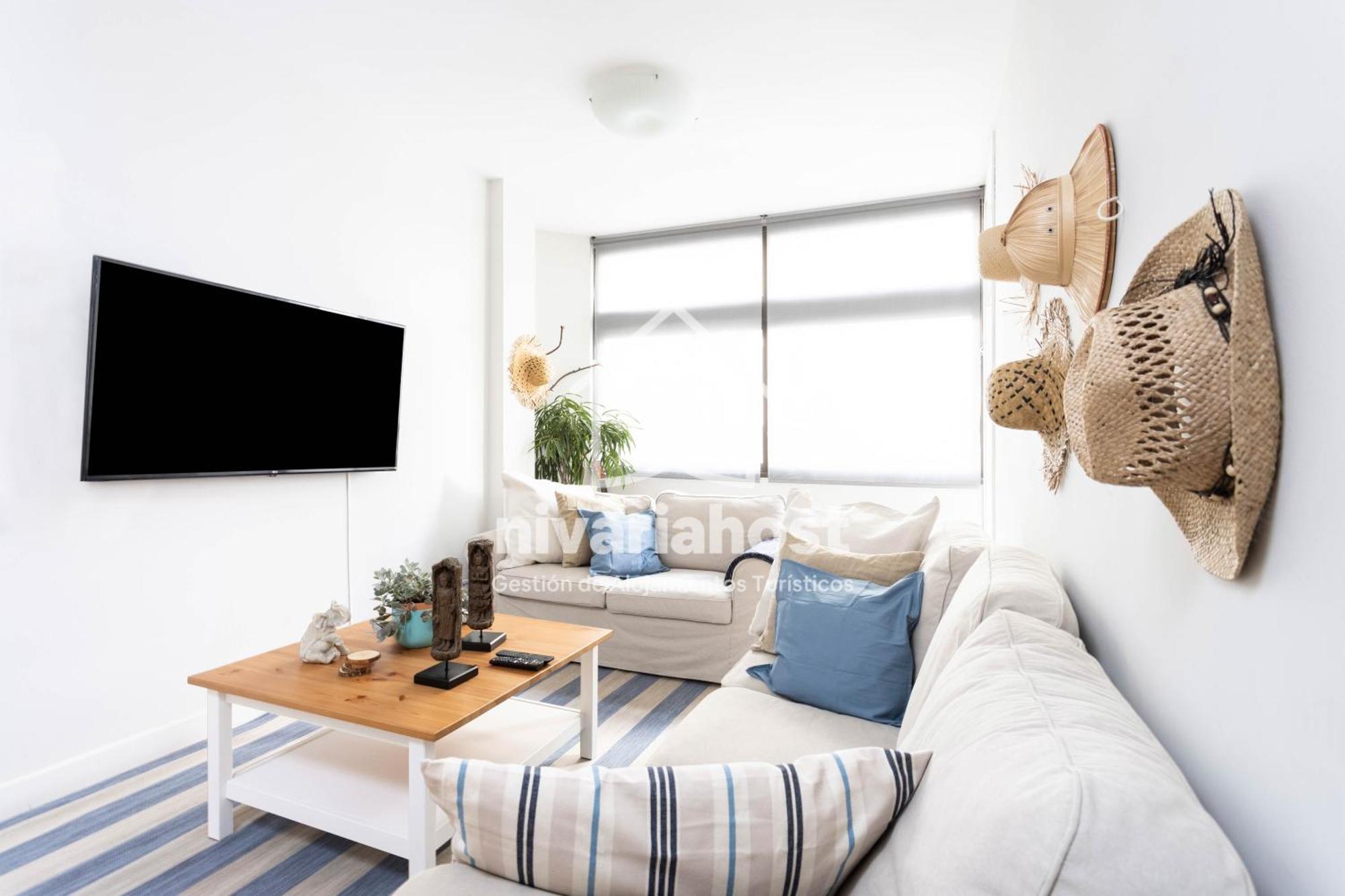 The Happy Place Cruz, By Nivariahost Apartment Santa Cruz de Tenerife