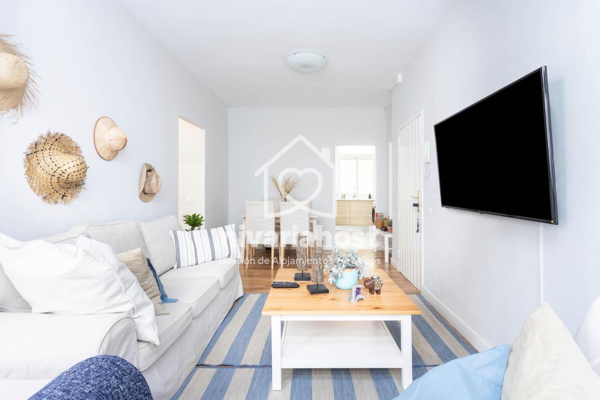 Apartment The Happy Place Cruz, By Nivariahost *