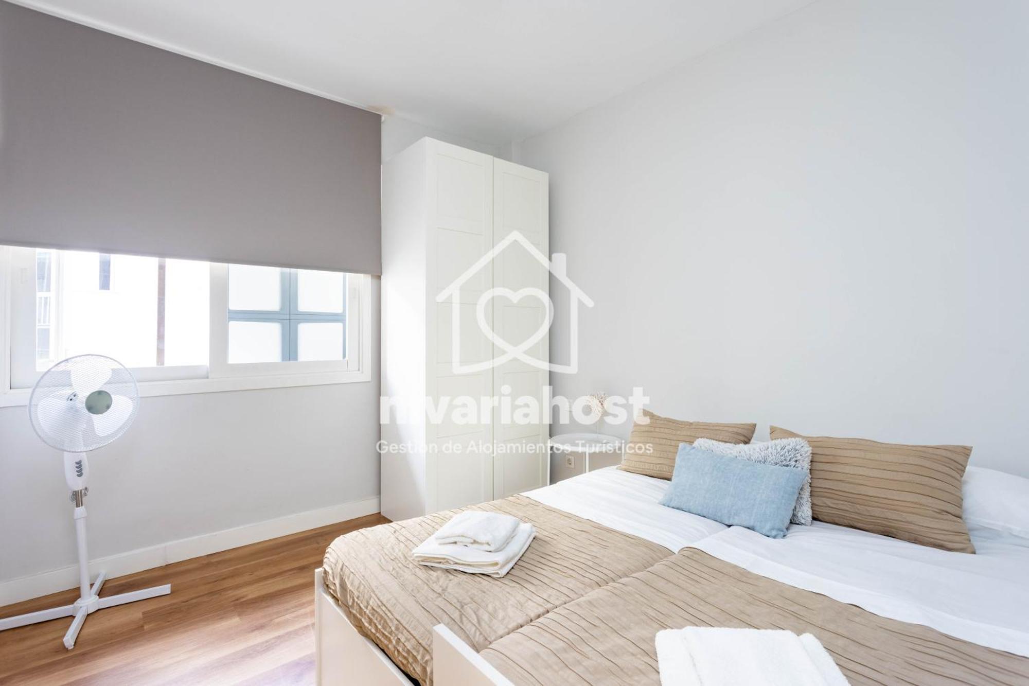 Apartment The Happy Place Cruz, By Nivariahost Santa Cruz de Tenerife