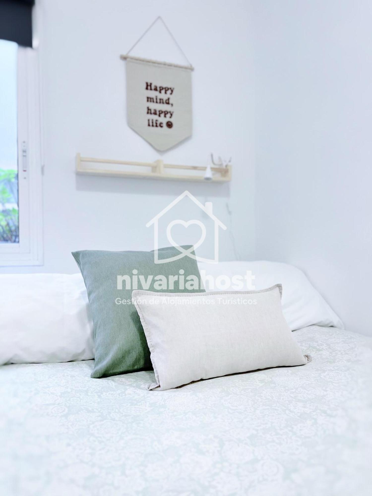The Happy Place Cruz, By Nivariahost Apartamento